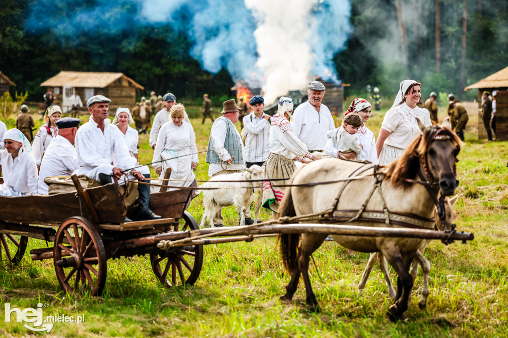 Piknik Historyczny Blizna 2024