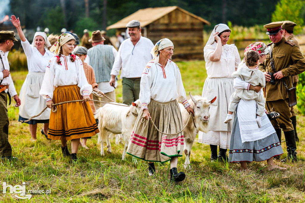 Piknik Historyczny Blizna 2024