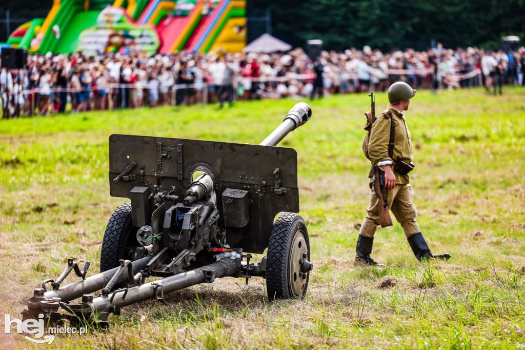 Piknik Historyczny Blizna 2024