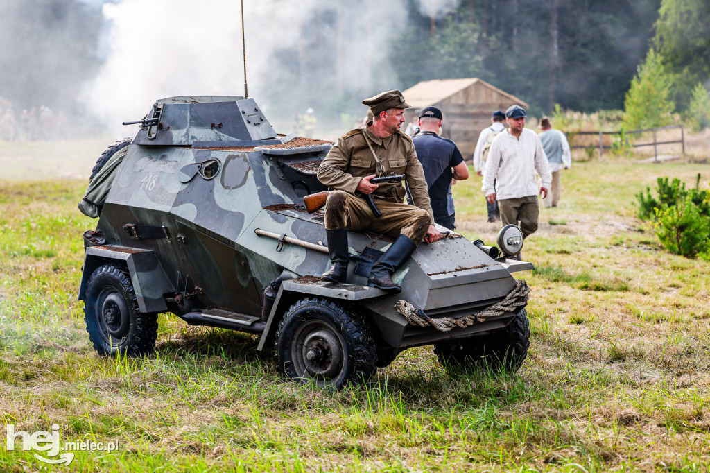 Piknik Historyczny Blizna 2024