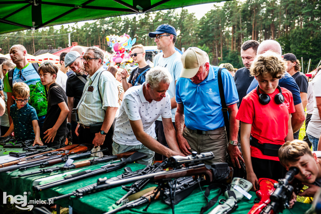 Piknik Historyczny Blizna 2024