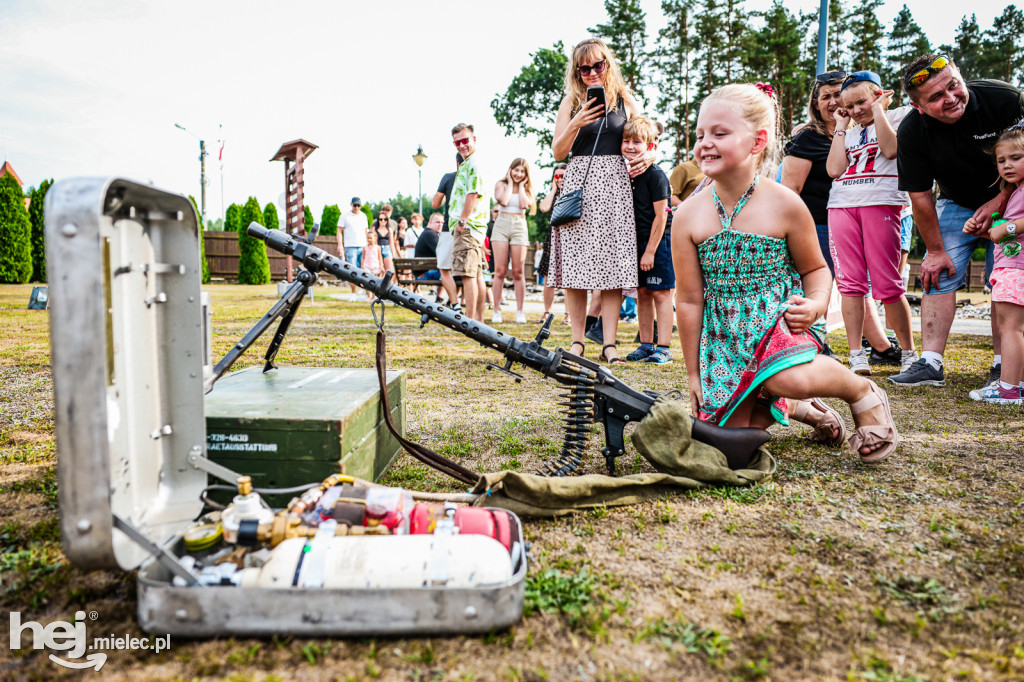 Piknik Historyczny Blizna 2024