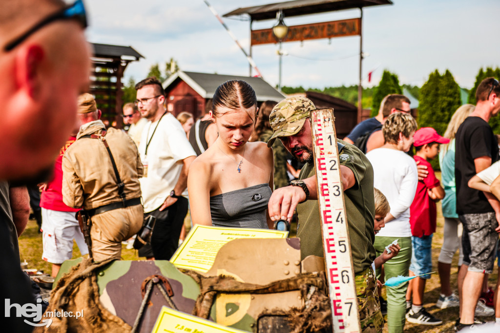 Piknik Historyczny Blizna 2024