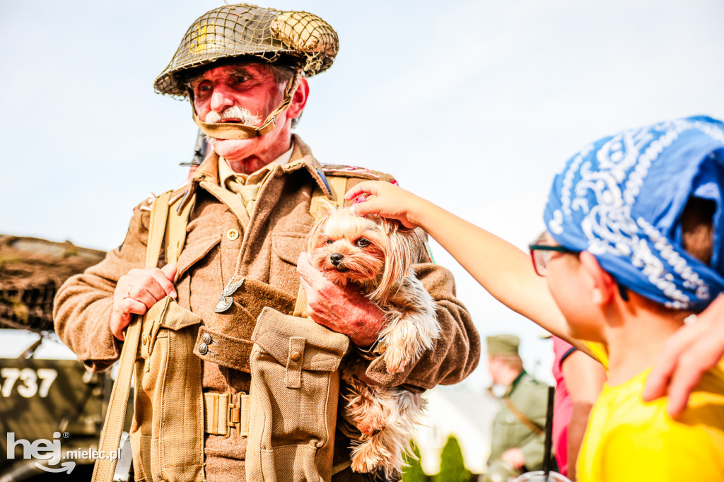 Piknik Historyczny Blizna 2024