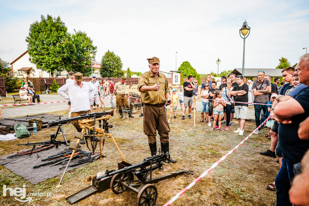 Piknik Historyczny Blizna 2024