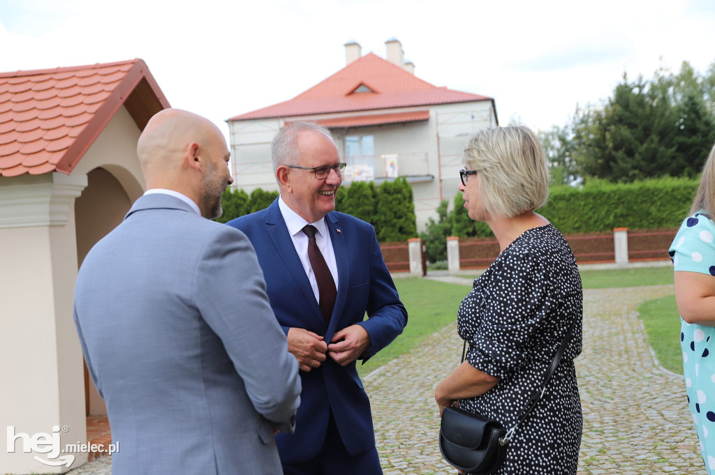 Proboszcz Jerzy Ptak przeszedł na emeryturę