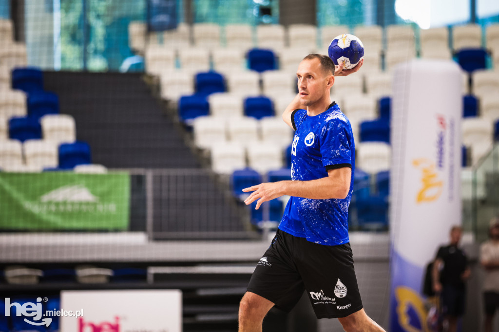 Memoriał Weryńskiego: Handball Stal - Azoty Puławy