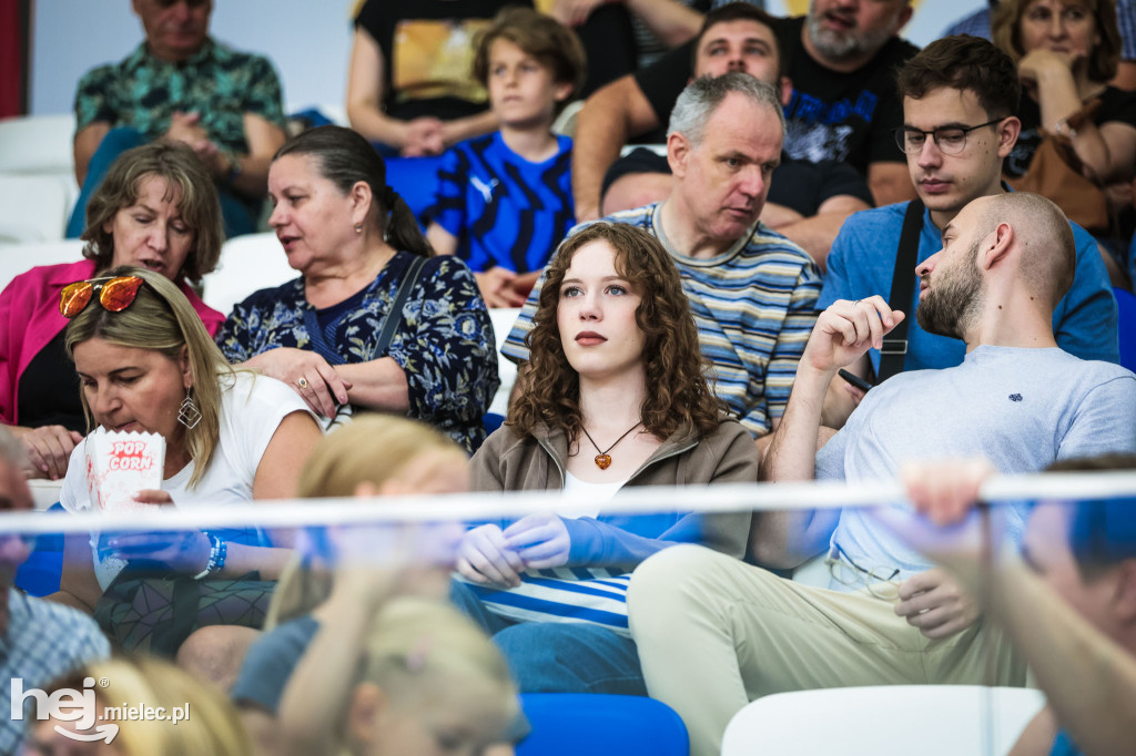 Memoriał Weryńskiego: Handball Stal - Azoty Puławy