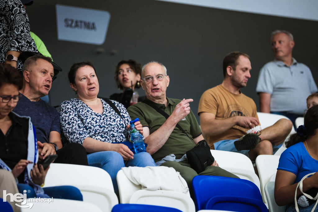 Memoriał Weryńskiego: Handball Stal - Azoty Puławy