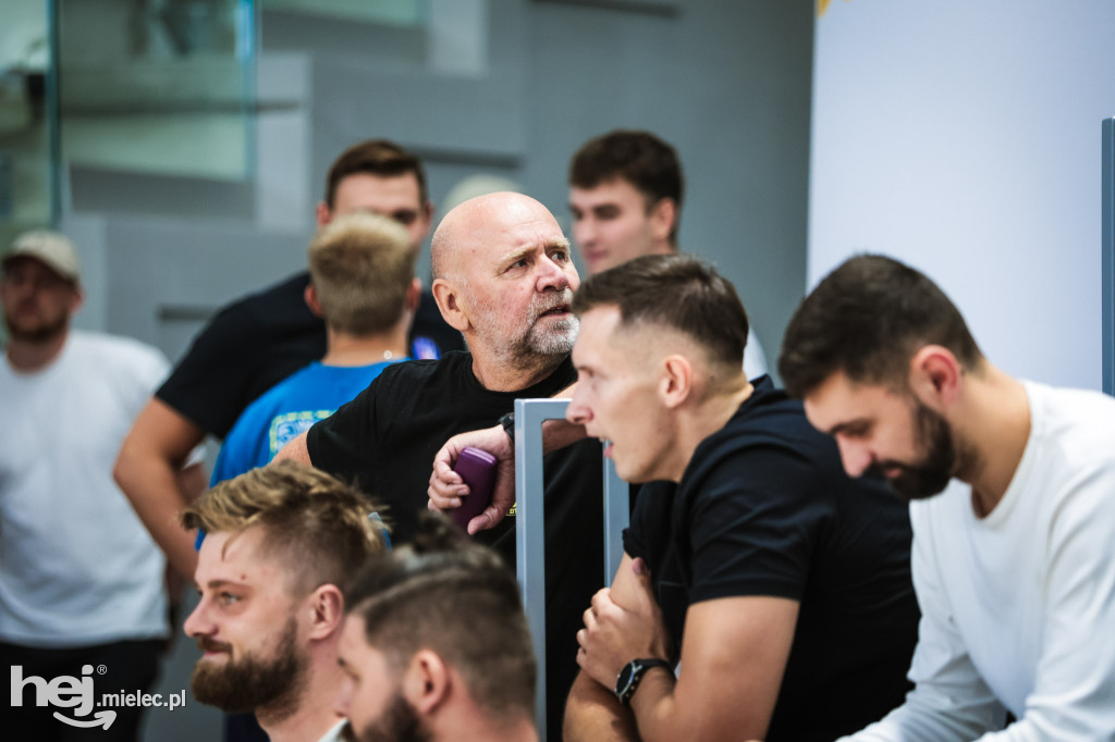 Memoriał Weryńskiego: Handball Stal - Azoty Puławy