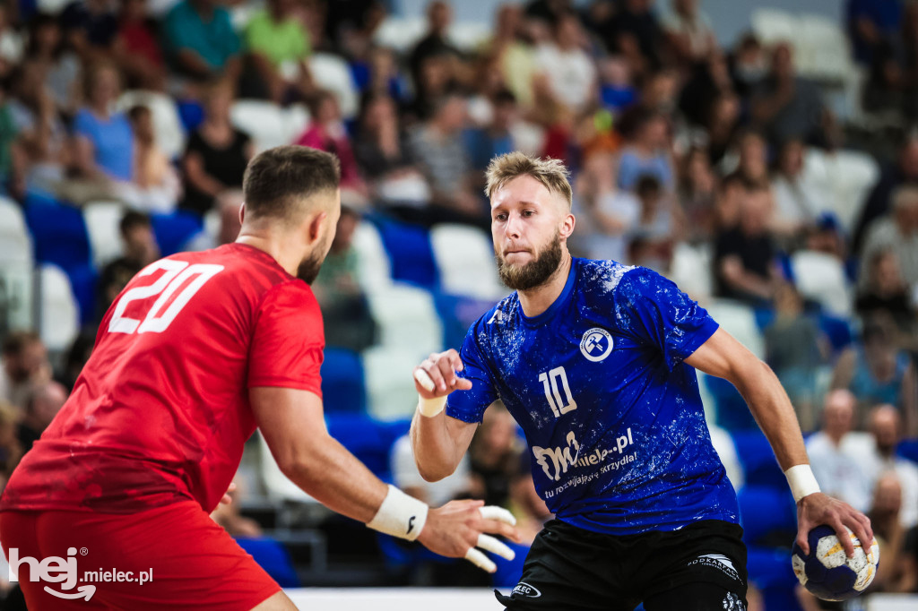 Memoriał Weryńskiego: Handball Stal - Azoty Puławy