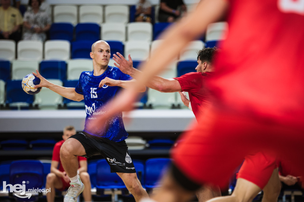 Memoriał Weryńskiego: Handball Stal - Azoty Puławy
