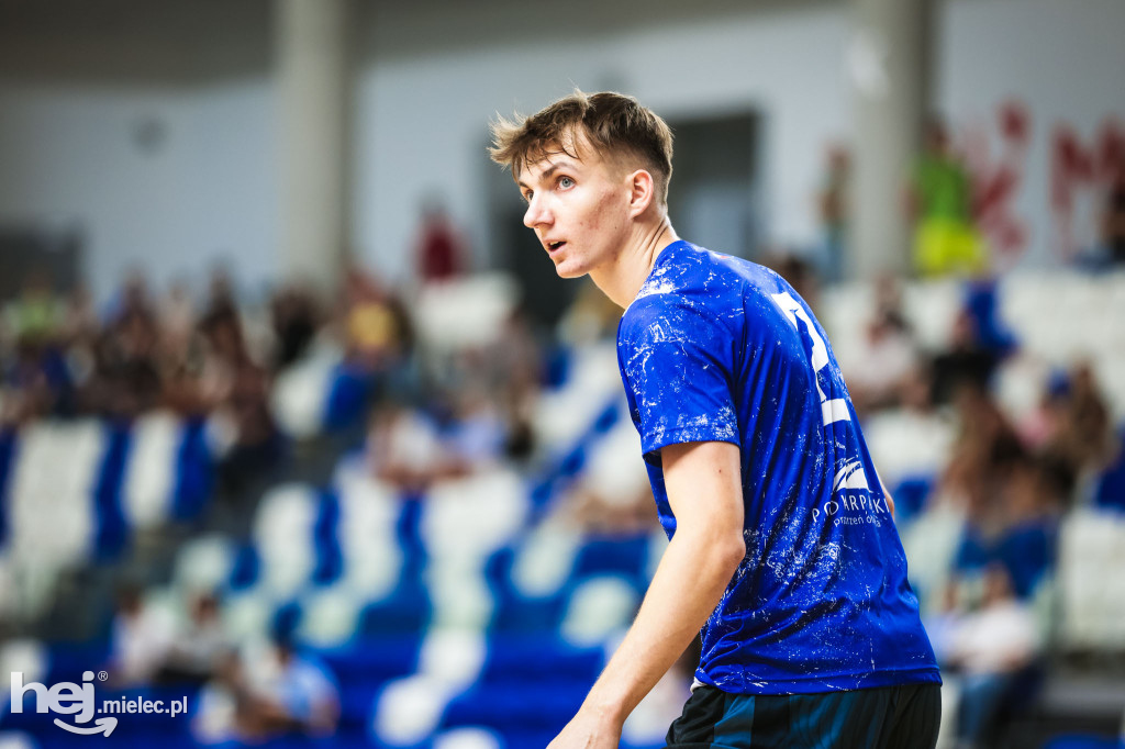 Memoriał Weryńskiego: Handball Stal - Azoty Puławy