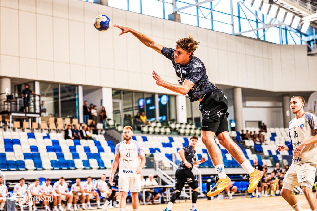Memoriał Weryńskiego: Handball Stal - KPR Legionowo