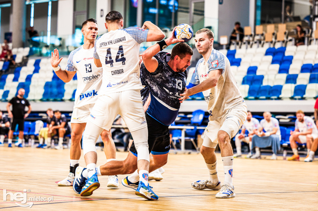 Memoriał Weryńskiego: Handball Stal - KPR Legionowo