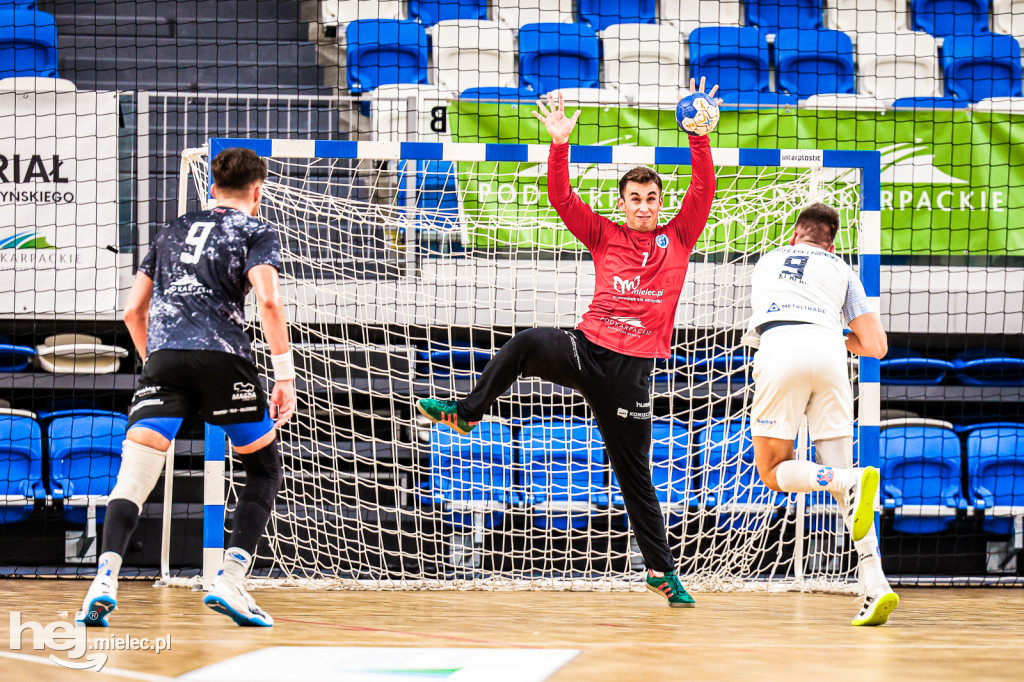 Memoriał Weryńskiego: Handball Stal - KPR Legionowo