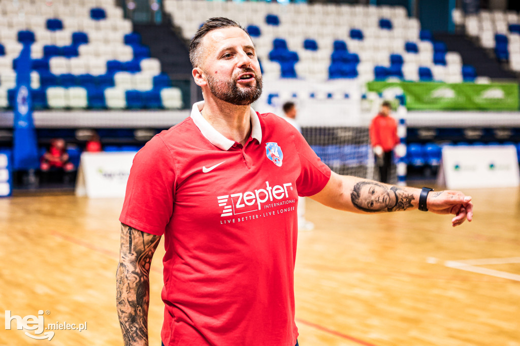 Memoriał Weryńskiego: Handball Stal - KPR Legionowo