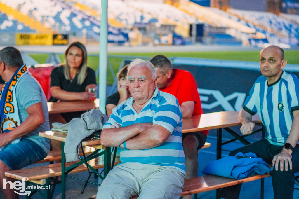 Miejska strefa kibica: Pogoń Szczecin - Stal