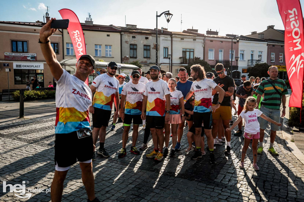 Sportowa Starówka na mieleckim Rynku