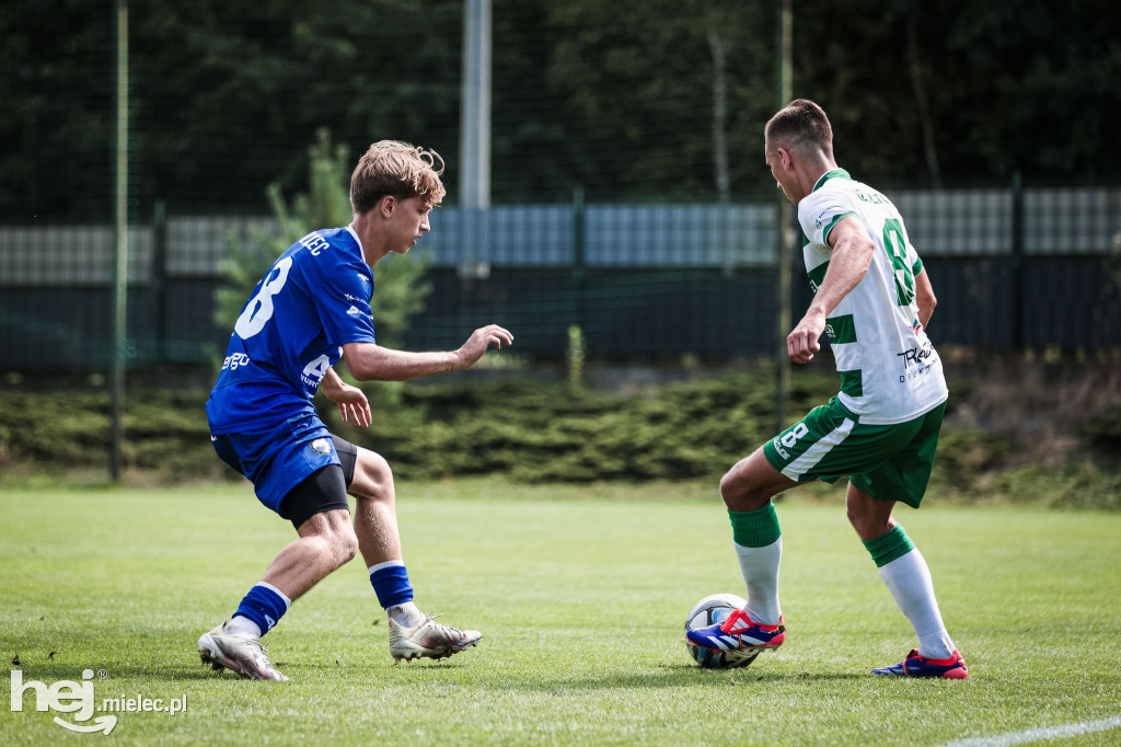 Stal II Mielec - Izolator Boguchwała