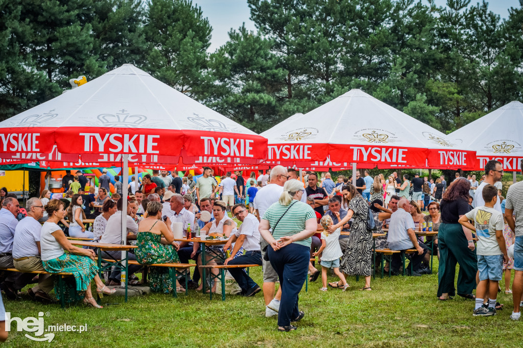 Dożynki Gminy Borowa w Surowej