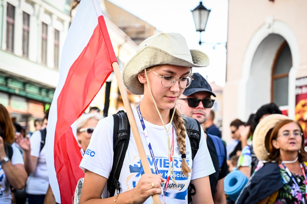 42. Piesza Pielgrzymka Tarnowska