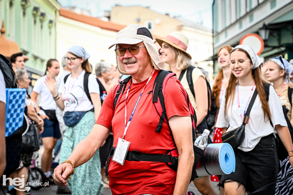 42. Piesza Pielgrzymka Tarnowska