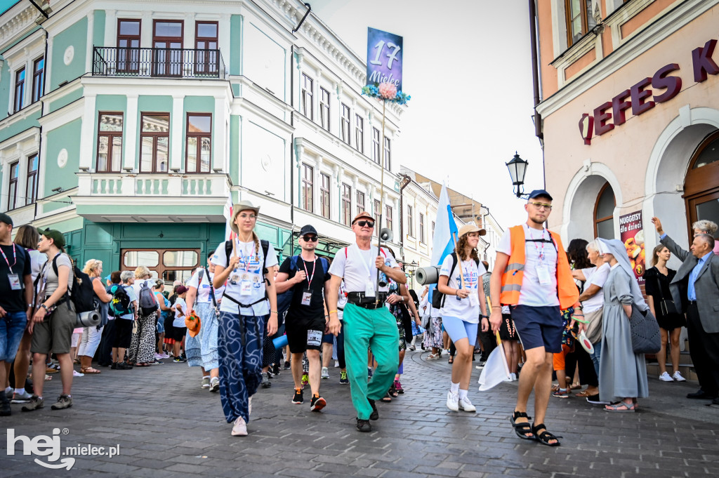 42. Piesza Pielgrzymka Tarnowska