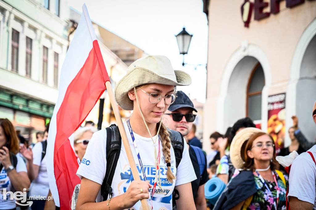 42. Piesza Pielgrzymka Tarnowska