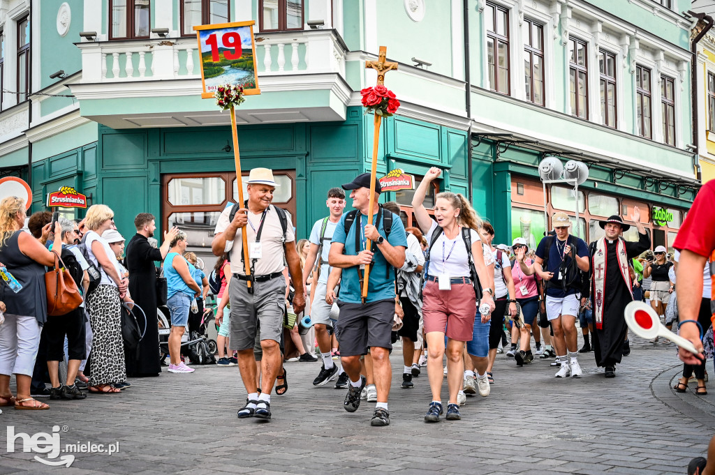 42. Piesza Pielgrzymka Tarnowska