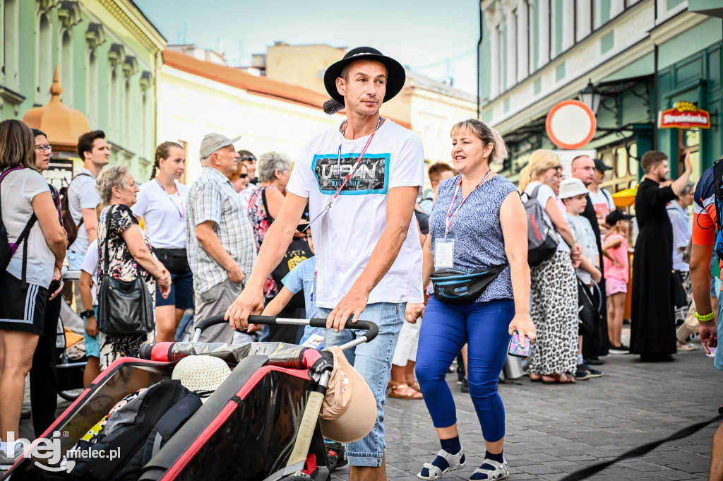 42. Piesza Pielgrzymka Tarnowska