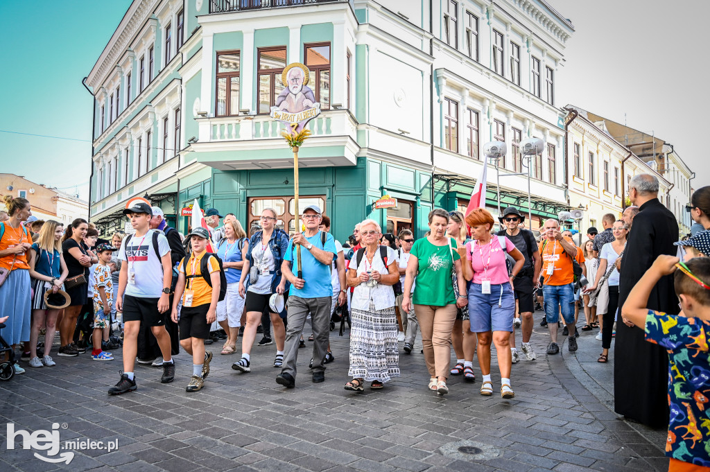 42. Piesza Pielgrzymka Tarnowska