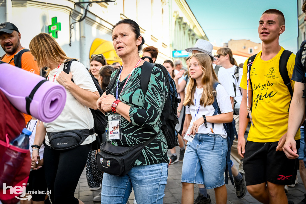 42. Piesza Pielgrzymka Tarnowska