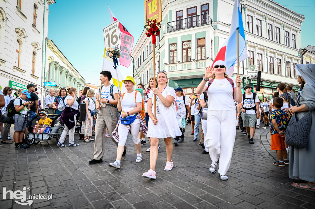 42. Piesza Pielgrzymka Tarnowska