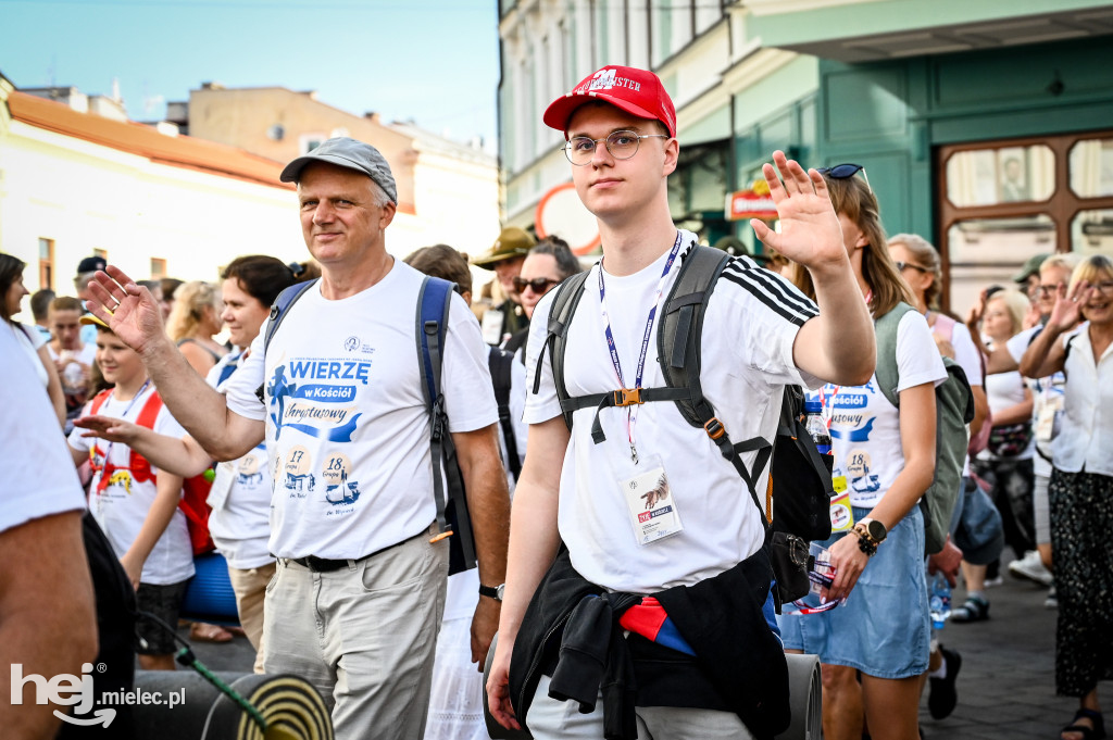 42. Piesza Pielgrzymka Tarnowska