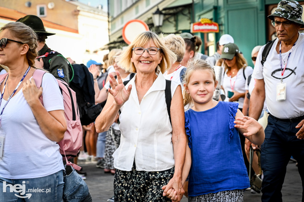 42. Piesza Pielgrzymka Tarnowska