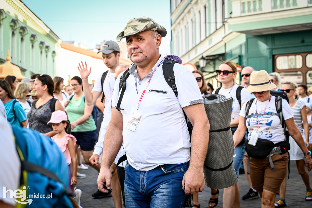 42. Piesza Pielgrzymka Tarnowska