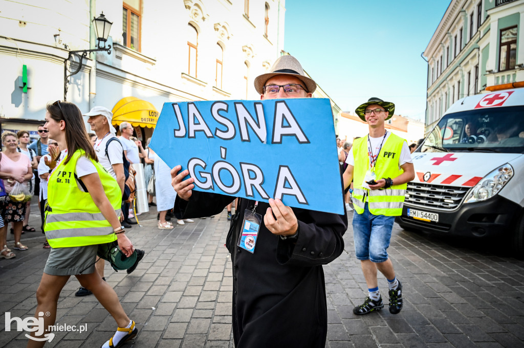 42. Piesza Pielgrzymka Tarnowska