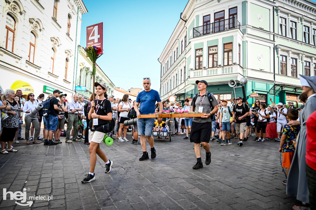 42. Piesza Pielgrzymka Tarnowska