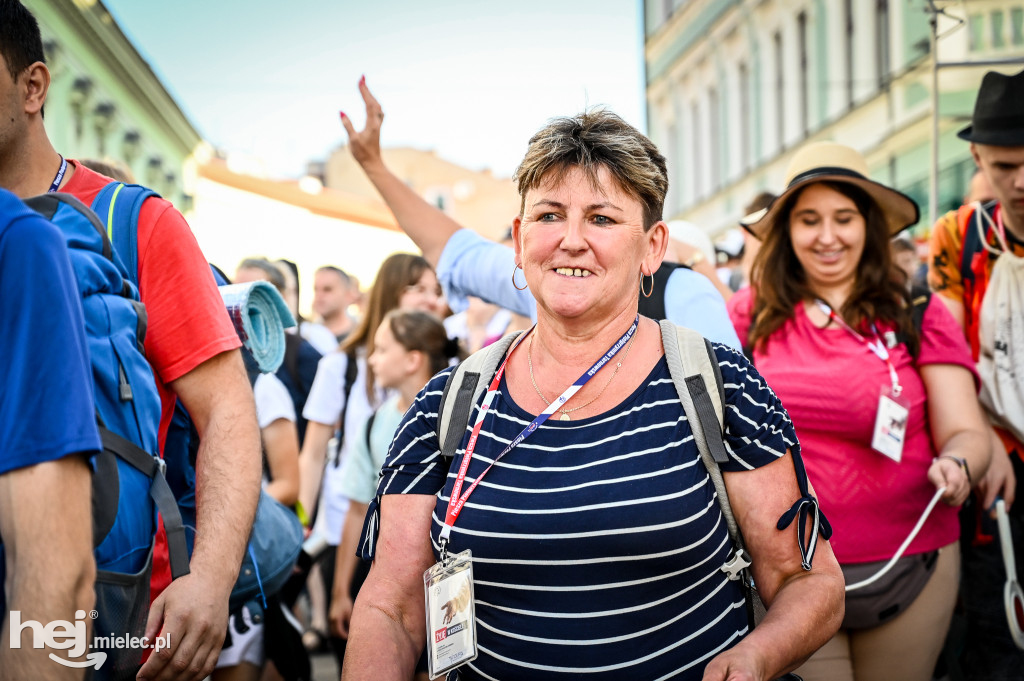 42. Piesza Pielgrzymka Tarnowska