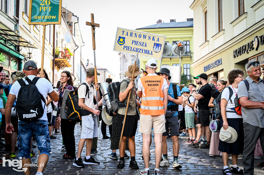 42. Piesza Pielgrzymka Tarnowska