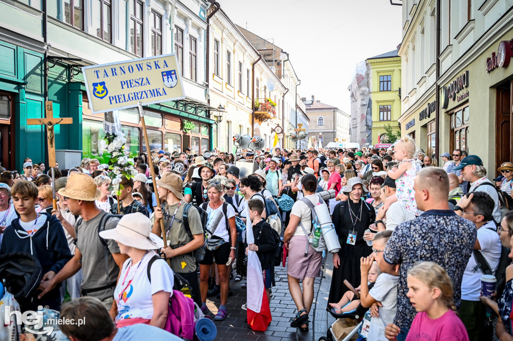 42. Piesza Pielgrzymka Tarnowska