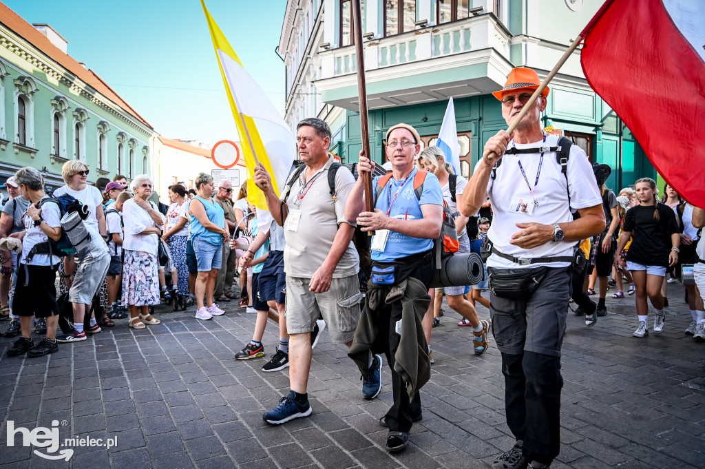 42. Piesza Pielgrzymka Tarnowska