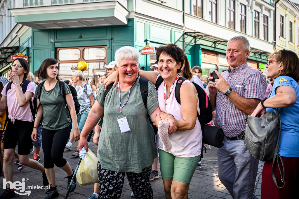 42. Piesza Pielgrzymka Tarnowska