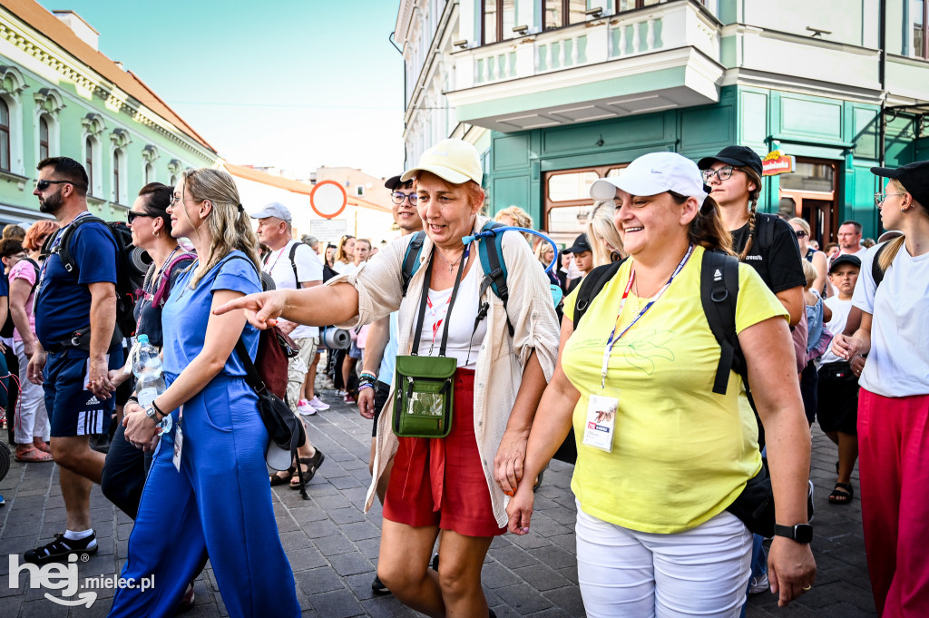 42. Piesza Pielgrzymka Tarnowska