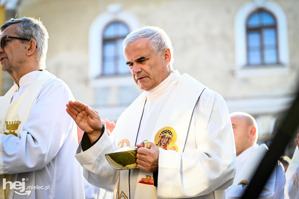 42. Piesza Pielgrzymka Tarnowska