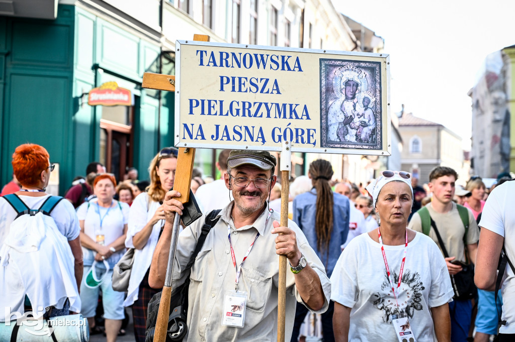 42. Piesza Pielgrzymka Tarnowska