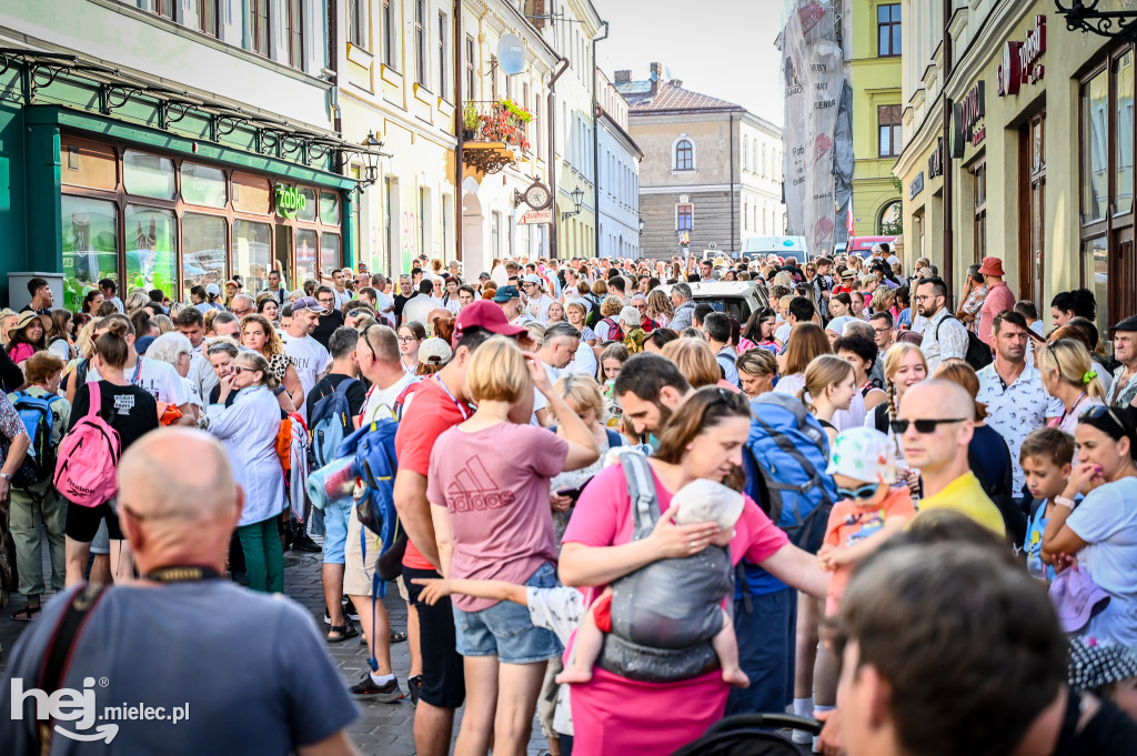 42. Piesza Pielgrzymka Tarnowska