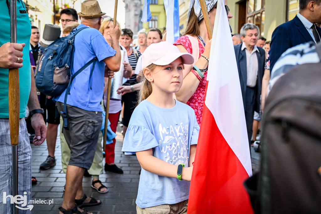 42. Piesza Pielgrzymka Tarnowska