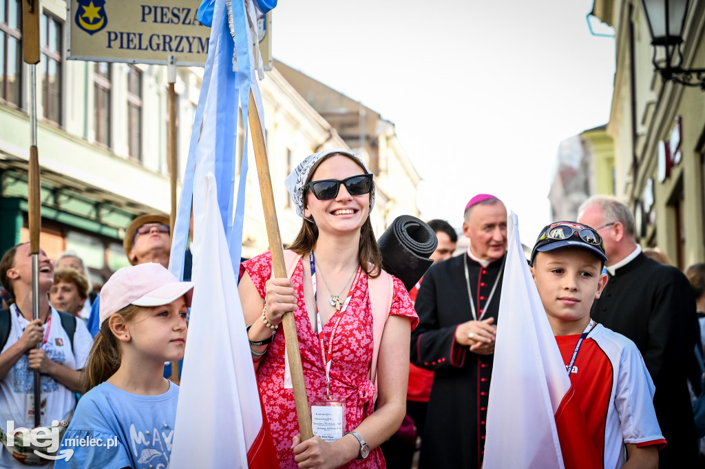 42. Piesza Pielgrzymka Tarnowska